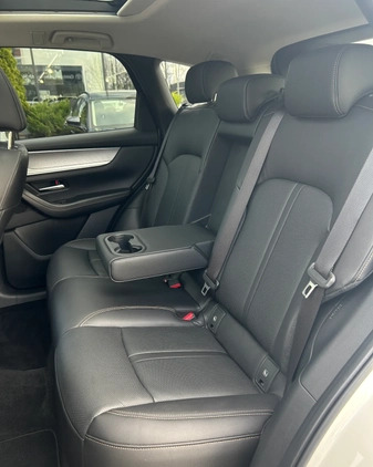 Mazda CX-60 cena 268900 przebieg: 15291, rok produkcji 2022 z Szczecin małe 154